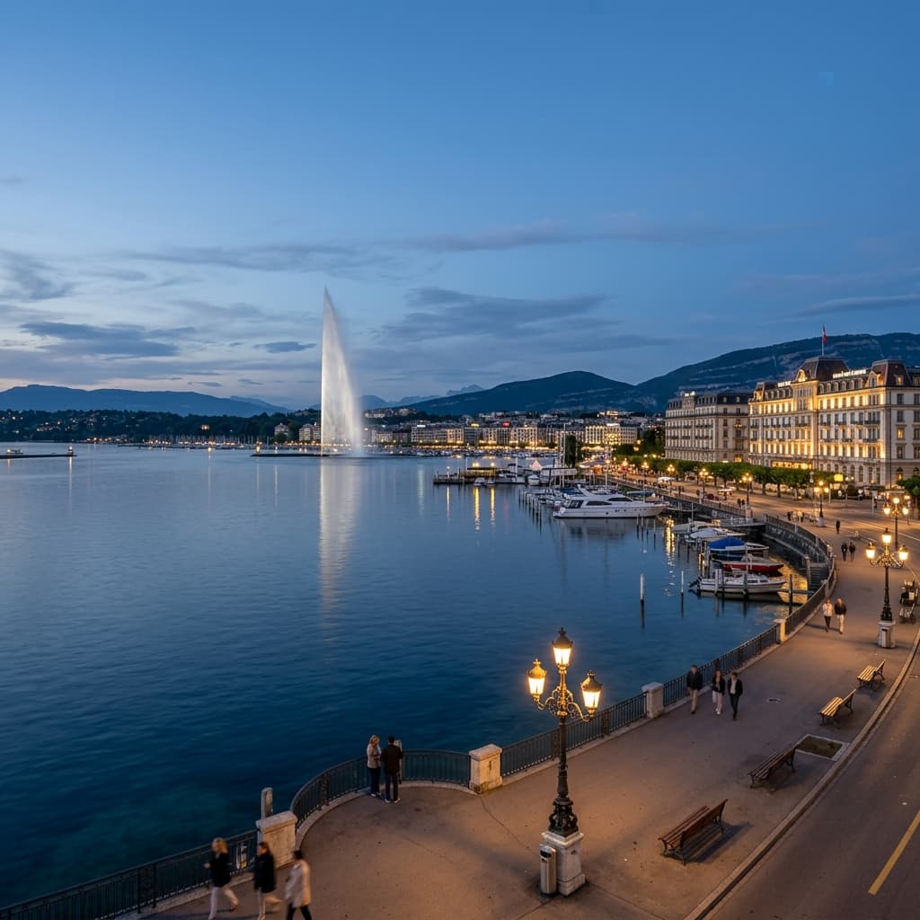 Geneva, Switzerland